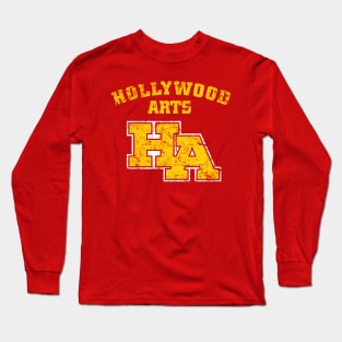 Hollywood Arts High School Long Sleeve T-Shirt